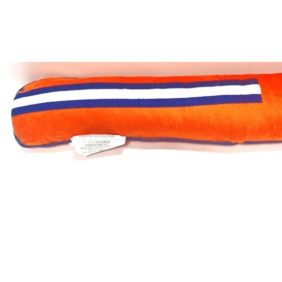 NFL Denver Broncos Door Draft Stopper for Doors and Windows Brand New - Picture 3 of 9